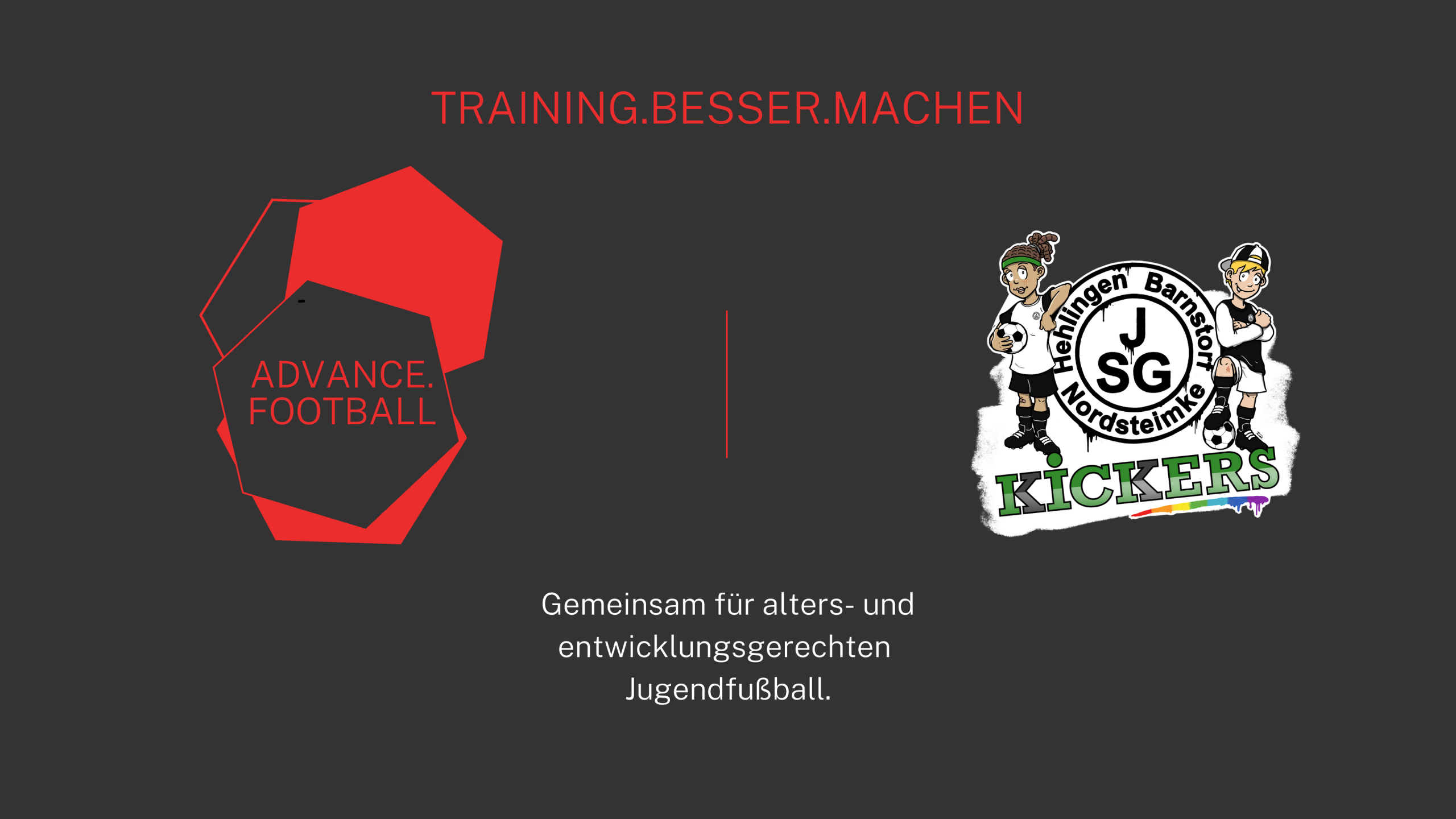 Unsere Trainermappe