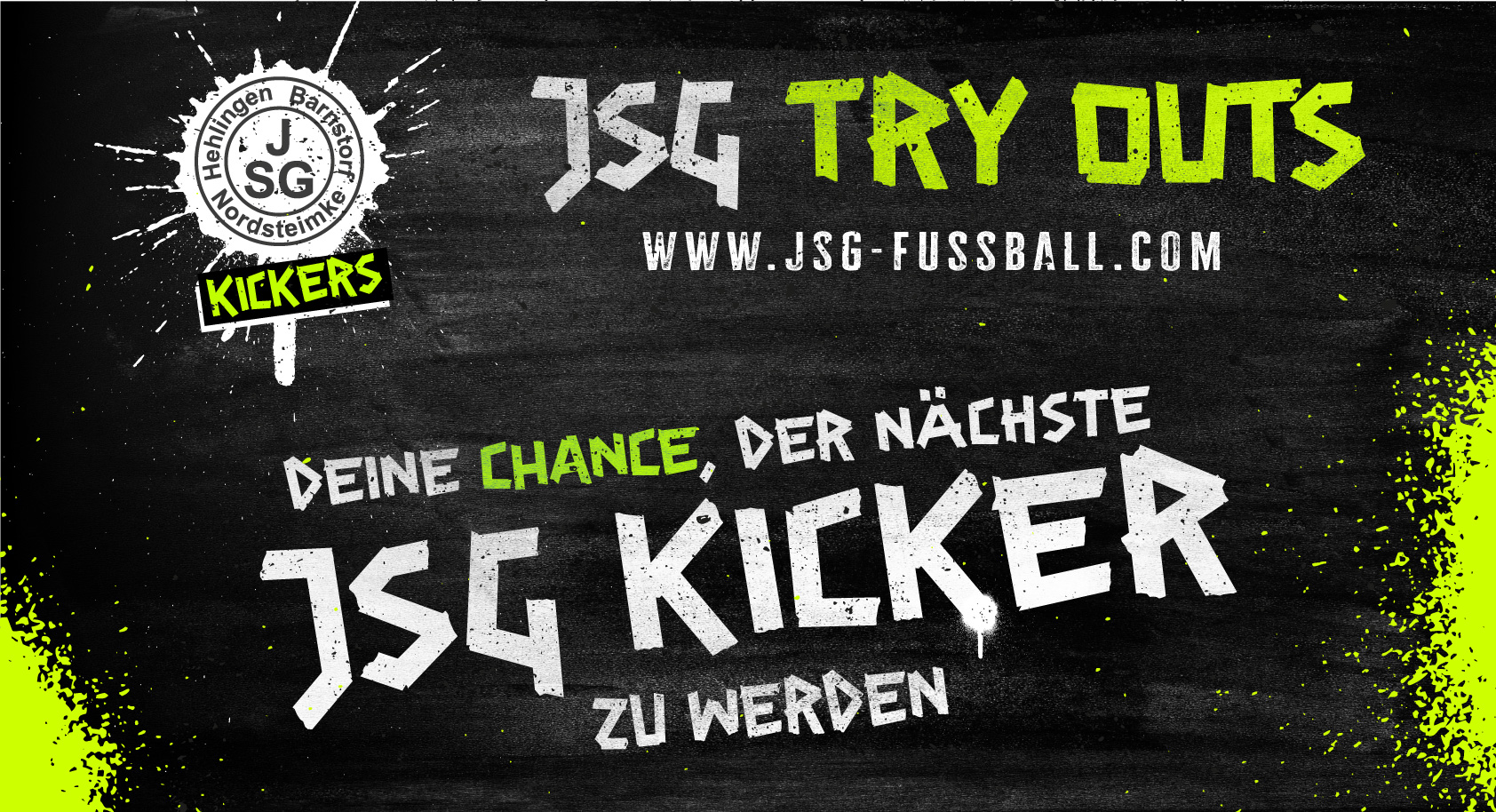 Teamplayer gesucht!